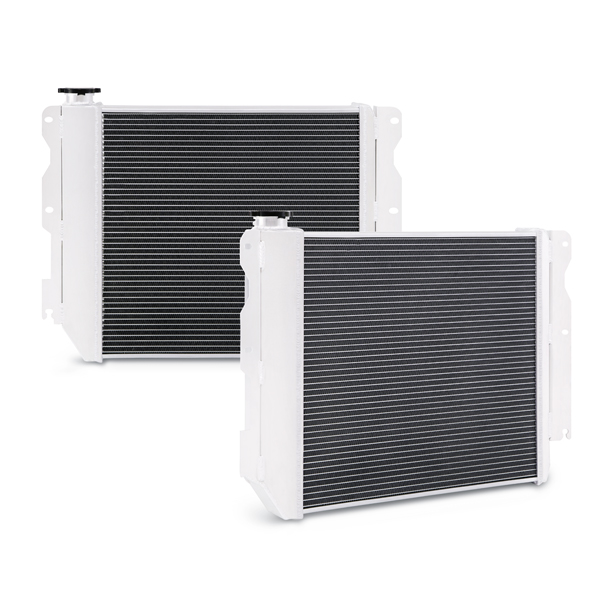 Mishimoto — Mishimoto 87-06 Jeep Wrangler YJ & TJ w/ LS Swap Aluminum Performance Radiator - view 16